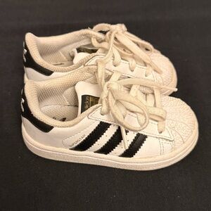 Adidas Toddler Shoes Size 6k